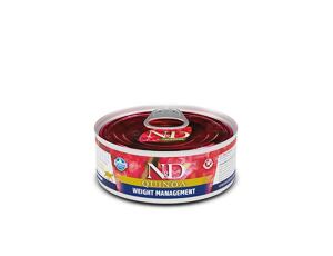 N&D CAT QUINOA Adult Weight Management Lamb & Brocolli 80g