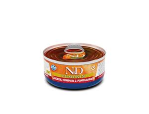 N&D CAT PUMPKIN Adult Chicken & Pomegranate 70g
