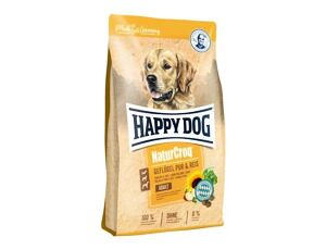 Happy Dog NaturCroq Geflügel Pur & Reis