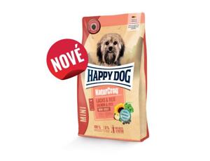 Happy Dog NaturCroq Mini Lachs & Reis