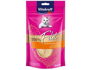 Vitakraft Premium Filet Kuřecí 70 g