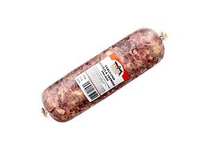 SOKOL FALCO Svalovina hovězí a vepřová krájená salám 300g