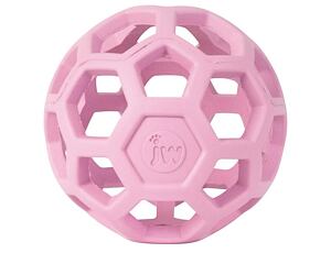 JW Hol-EE Děrovaný míč Trend-ee Medium – Pink