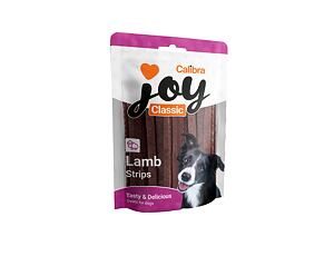 Calibra Joy Dog Classic Lamb Strips