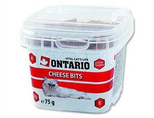 ONTARIO Snack Chesse Bits 75 g