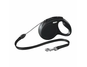 FLEXI-CLASSIC LANKO M 5m/20kg ČERNÁ