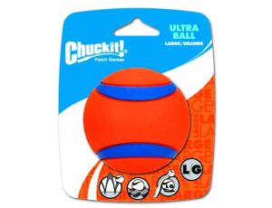 Chuckit Míček Ultra Ball velký 7,5 cm 1 ks