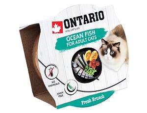 Kalíšek ONTARIO Fresh Brunch Ocean Fish 80g