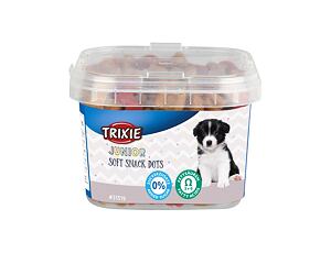 Trixie JUNIOR Soft Snack Dots s Omega 3 140 g