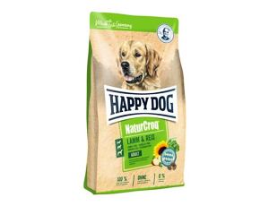 Happy Dog NaturCroq Lamm & Reis