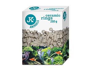 Keramické kroužky 250gr.