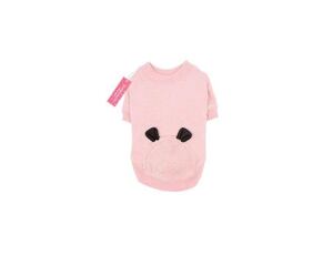 Pinkaholic mikina Zany růžová