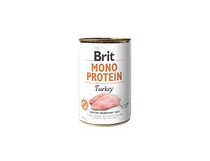 Brit Mono Protein konz. Turkey 400 g