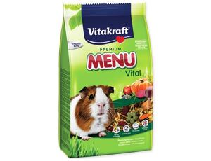 Menu Guinea Pig bag 1 kg