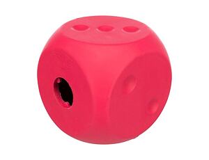 Snack Cube 3 kostka na pamlsky 10 cm