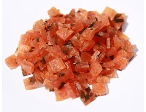 Kostičky kuřecí s mořskou řasou - mini 100g