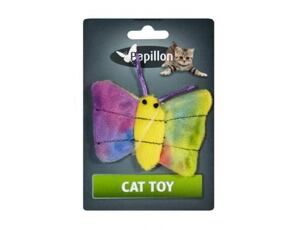 Hračka pro kočky Papillon - motýlek