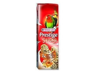 Versele Laga Tyčinky Prestige ořechy a med pro střední papoušky 140 g