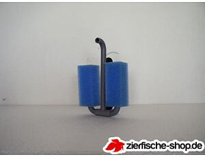 Filtr F. 5 BIO s přísavkou gumovou