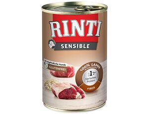 Konzerva RINTI Sensible jehně + rýže 400g