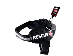 Kšíry Rescue M černé