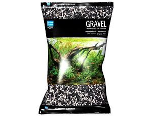 Drť AQUA EXCELLENT černá bílá 4-8 mm 8kg