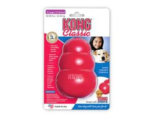 Kong original červený L