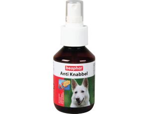 Spray BEAPHAR Anti Knabbel proti okusování 100 ml