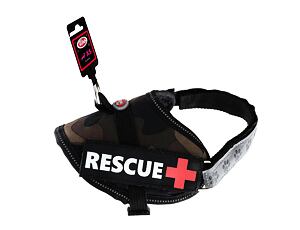 Kšíry Rescue XS kamufláž