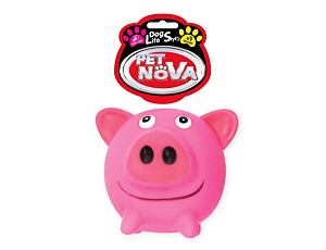 Pet Nova - Míček prasátko 10cm