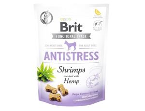 Brit Care Dog Functional Snack Antistress Shrimps 150 g