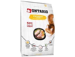 Ontario Cat Exigent 6,5 kg