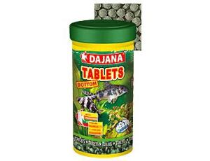Dajana Tablety na dno 250ml