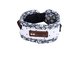 Puppia obojek Gypsophila Neckguard bílý