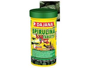 Dajana Tablets Spirulina 100ml
