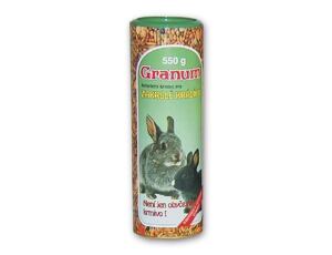 Granum tuba pro králíčky 550 g