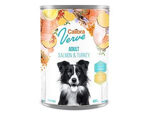 Calibra Verve GF Adult Salmon&Turkey 400 g