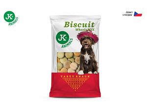 JK Biscuit - Wheel Mix - Tasty Snack 0,5kg