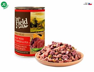 Konzerva Sam's Field - hovězí + brambory 400 g