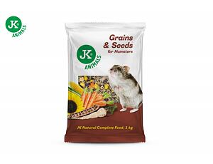 Krmivo standart plus křeček 1 kg