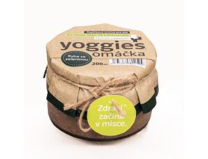 Yoggies Omáčka s rybou a kořenovou zeleninou 200ml