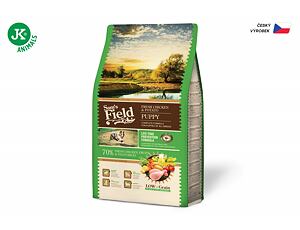 Sam's Field Puppy Chicken & Potato 2,5 kg