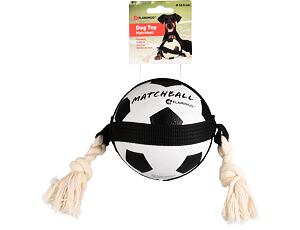Flamingo Míč Fotbal s lanem 12,5cm