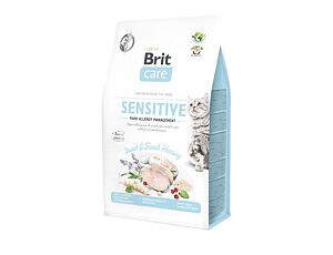 Brit Care Cat GF Insect. Food Allergy Management 400 g