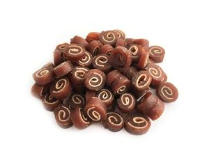 Kachní maso s treskou mini roláda 80g