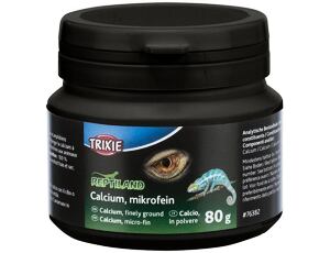 TRIXIE REPTILAND vápník, jemně mletý 80 g