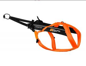 Non-stop Dogwear Postroj Freemotion 5.0 oranžový