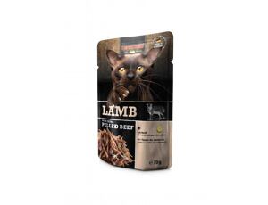 Leonardo Kapsička - jehněčí + extra trhané hovězí 70 g