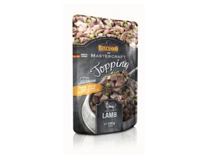 Belcando MasterCraft Topping Lamb - Jehněčí s hráškem 100 g