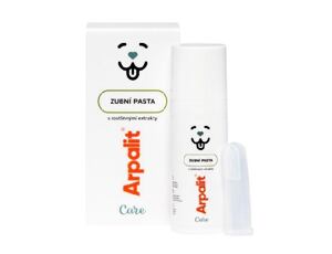 ARPALIT Care Zubní pasta s rostlinnými složkami 50 ml